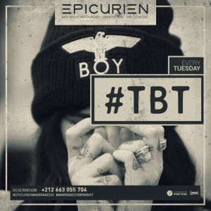 #TBT, Tuesday, November 27th, 2018