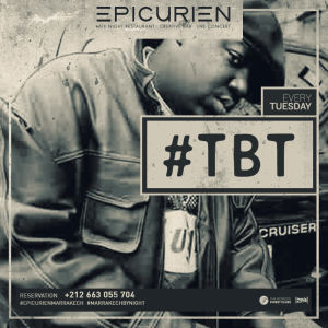 #TBT, Tuesday, December 18th, 2018