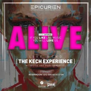 Alive, Saturday, January 26th, 2019