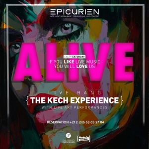 Alive, Saturday, February 2nd, 2019