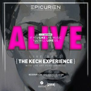 Alive, Saturday, February 9th, 2019