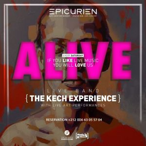 Alive, Saturday, February 23rd, 2019
