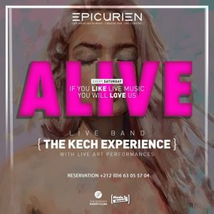 Alive, Saturday, March 30th, 2019