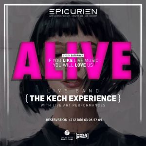 Alive, Saturday, April 20th, 2019