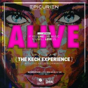 Alive, Saturday, April 27th, 2019