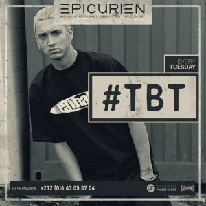 #TBT, Tuesday, January 22nd, 2019