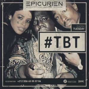 #TBT, Tuesday, January 29th, 2019