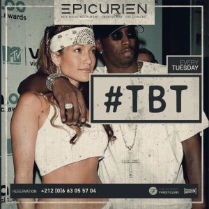 #TBT, Tuesday, February 5th, 2019