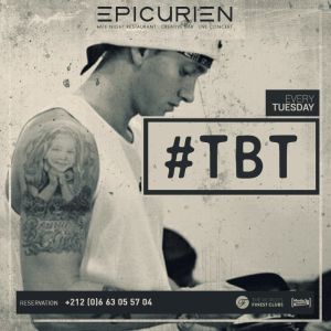 #TBT, Tuesday, February 26th, 2019