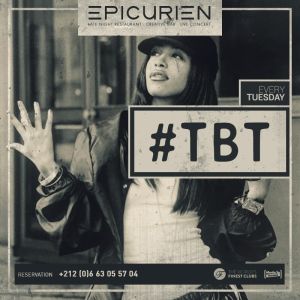 #TBT, Tuesday, March 5th, 2019