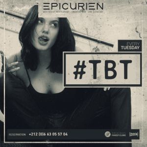 #TBT, Tuesday, March 12th, 2019