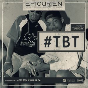 #TBT, Tuesday, March 19th, 2019