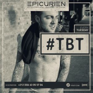 #TBT, Tuesday, March 26th, 2019