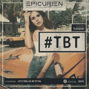 #TBT, Tuesday, April 2nd, 2019