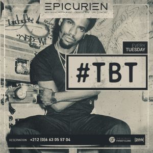 #TBT, Tuesday, April 16th, 2019