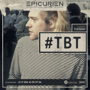 #TBT, Tuesday, April 23rd, 2019
