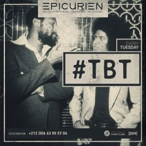 #TBT, Tuesday, May 14th, 2019