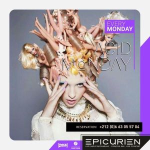 Acid Monday, Monday, January 21st, 2019