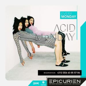 Acid Monday, Monday, January 28th, 2019