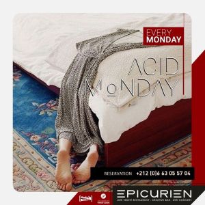 Acid Monday, Monday, February 11th, 2019