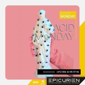 Acid Monday, Monday, February 18th, 2019
