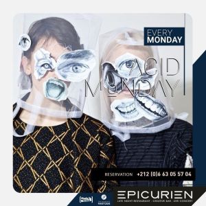 Acid Monday, Monday, March 25th, 2019