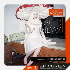 Acid Monday, Monday, May 6th, 2019