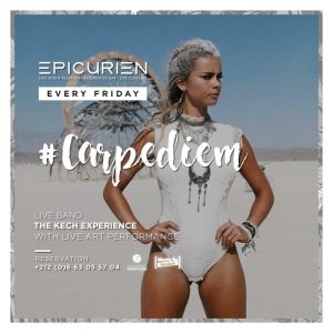#Carpediem, Friday, January 25th, 2019