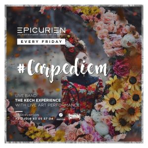 #Carpediem, Friday, March 22nd, 2019
