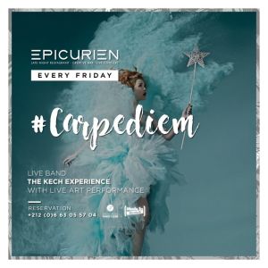 #Carpediem, Friday, May 17th, 2019