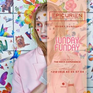 Sunday Funday, Sunday, January 20th, 2019