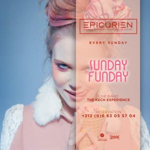 Sunday Funday, Sunday, January 27th, 2019