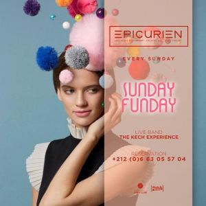 Sunday Funday, Sunday, February 17th, 2019