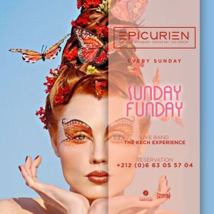 Sunday Funday, Sunday, February 24th, 2019