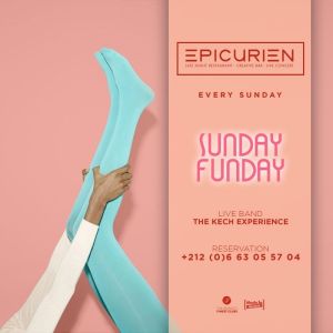Sunday Funday, Sunday, March 3rd, 2019