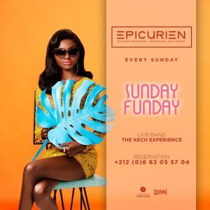 Sunday Funday, Sunday, March 10th, 2019