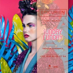 Sunday Funday, Sunday, March 17th, 2019