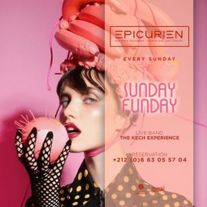 Sunday Funday, Sunday, March 24th, 2019