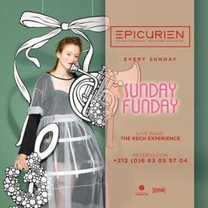 Sunday Funday, Sunday, March 31st, 2019