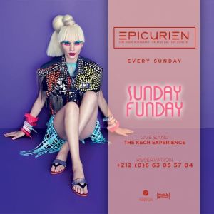 Sunday Funday, Sunday, April 14th, 2019