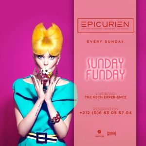 Sunday Funday, Sunday, April 21st, 2019