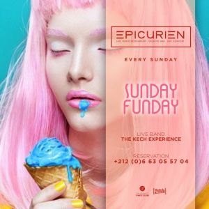 Sunday Funday, Sunday, April 28th, 2019