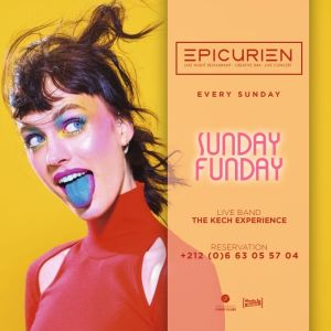 Sunday Funday, Sunday, May 12th, 2019