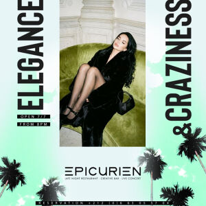 Epicurien is open, Monday, August 10th, 2026