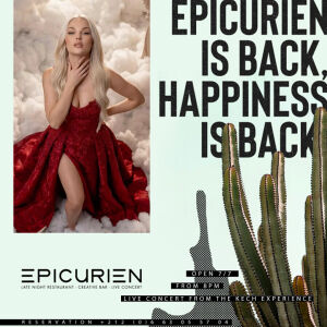 Epicurien is open, Wednesday, June 10th, 2026