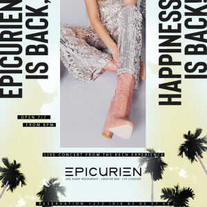 Epicurien is Open, Thursday, June 25th, 2026
