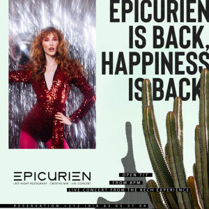 Epicurien is Open, Wednesday, July 1st, 2026