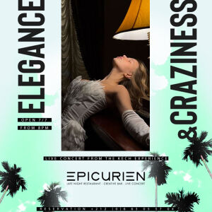 Epicurien is Open, Friday, July 3rd, 2026