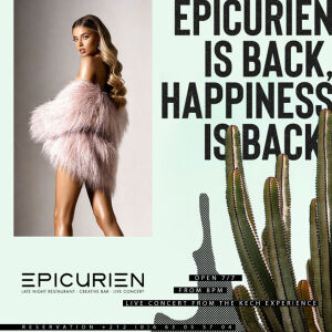 Epicurien is Open, Saturday, July 4th, 2026