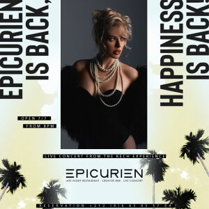 Epicurien is Open, Saturday, July 11th, 2026